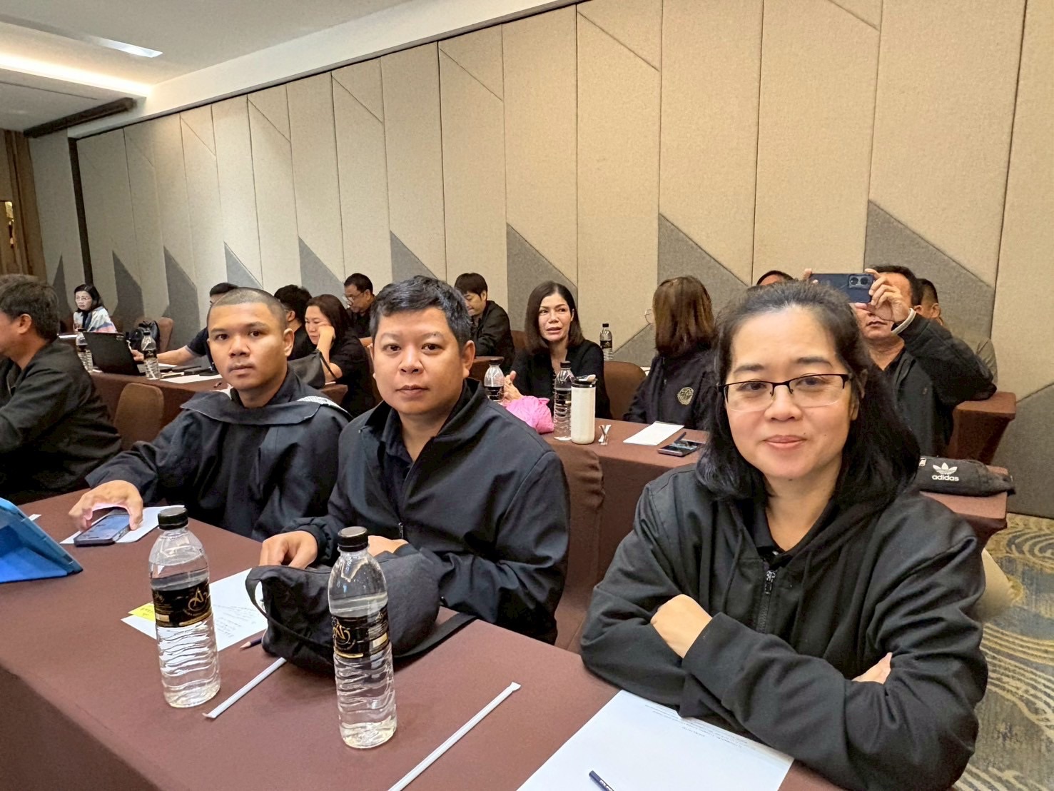 title - ส.ป.ก. จัดโครงการสัมมนาเชิงปฏิบัติการ หลักสูตร สร้างและพัฒนาศักยภาพผู้ตรวจประเมินเพื่อเตรียมความพร้อม ด้านการตรวจรับรอง GAP พืชอาหารและข้าวในเขตปฏิรูปที่ดิน 